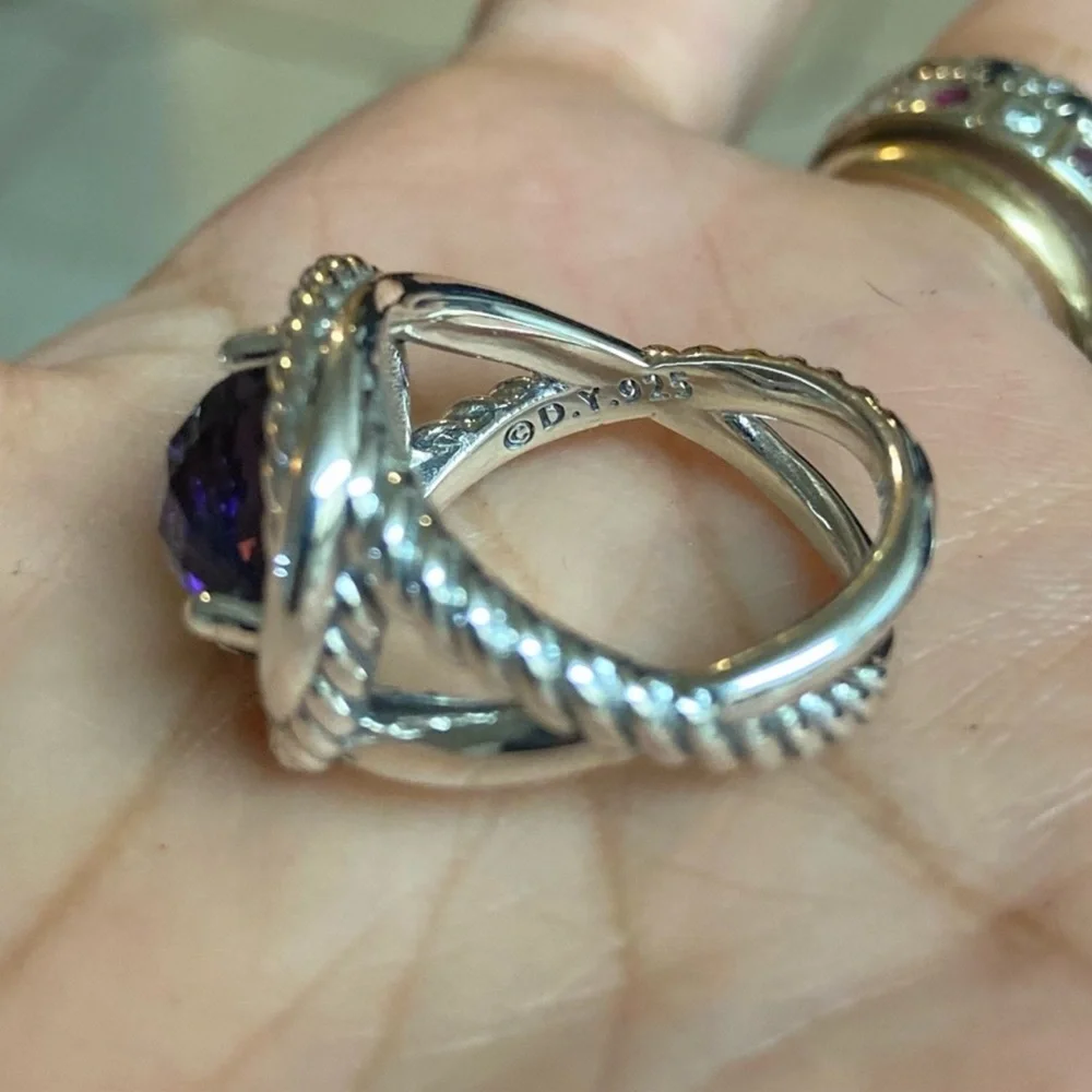 David Yurman Infinity Collection - Picture 3 of 6